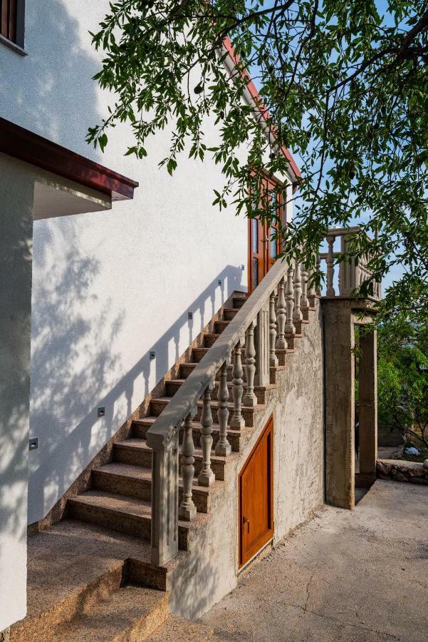 Apartment Adam Starigrad Paklenica Ngoại thất bức ảnh